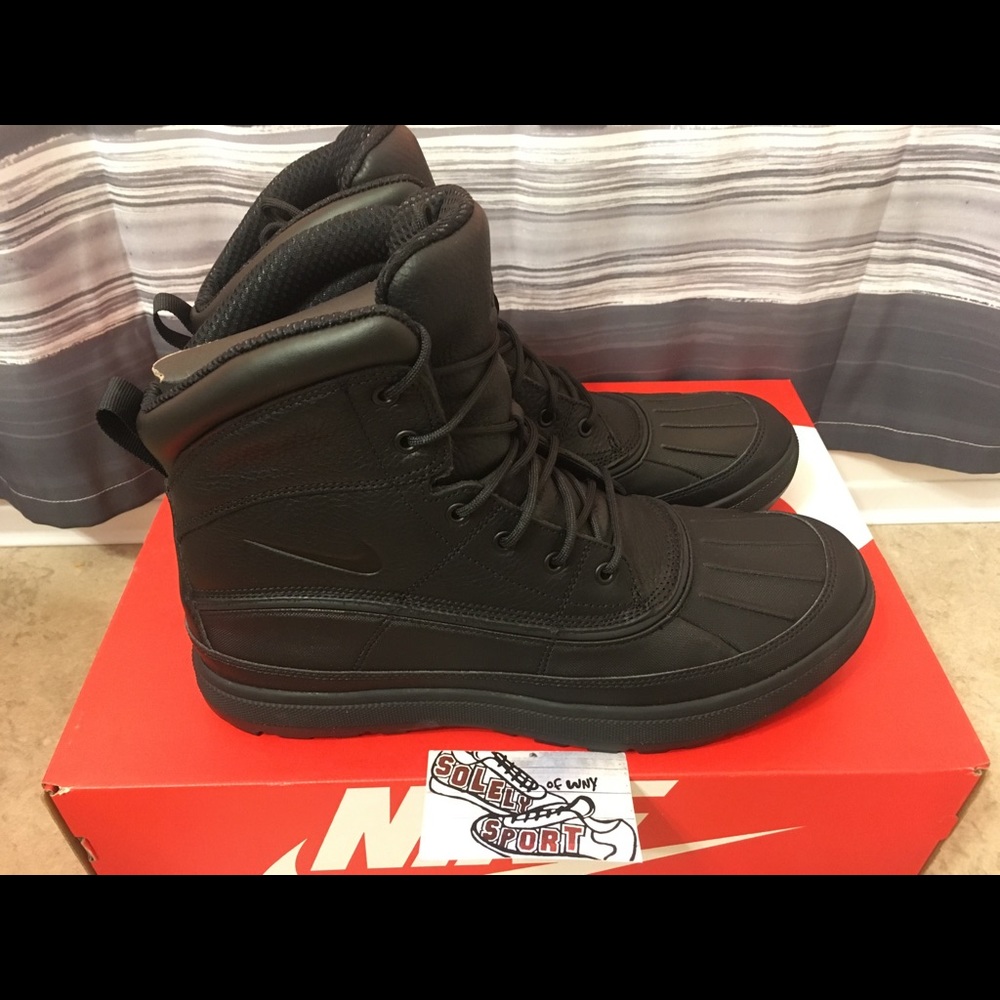 Nike ACG Woodside II 2 Waterproof Boots Mens - Picture 6 of 8